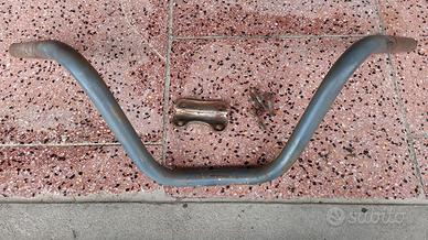 manubrio califfone rizzato 