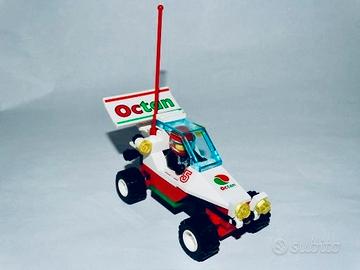 LEGO 6648-1 Mag Racer - Set completo 1992