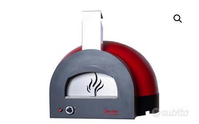 Forno a legna subito cotto 60