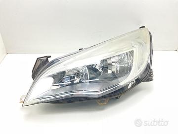 FARO ANTERIORE SINISTRO OPEL Astra J 13253646 A13D