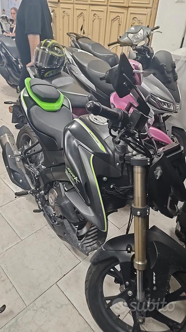 moto 125