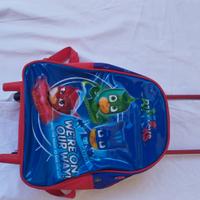 Zaino trolley asilo