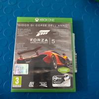 forza 5 Xbox one