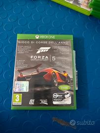 forza 5 Xbox one