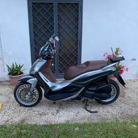 Beverly 300 abs Asr Sc. Amb. Bio