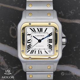 Cartier Santos Galbée 2823 W20099C4