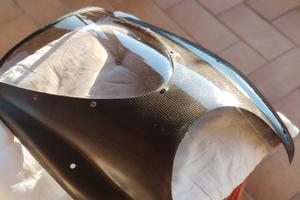 Cupolino in carbonio Ducati Performance  Monster