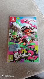 Splatoon 2 per Nintendo switch 1