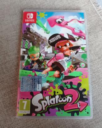 Splatoon 2 per Nintendo switch 1