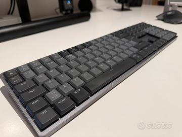 Logitech MX Mechanical Keyboard