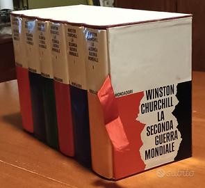 La seconda guerra mondiale - Winston Churchill