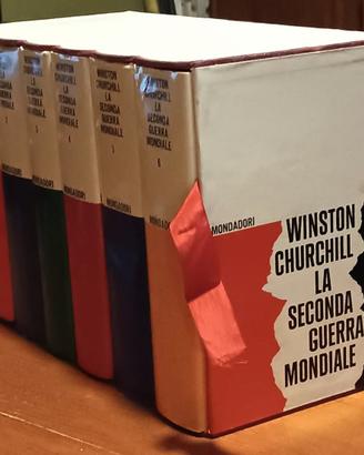 La seconda guerra mondiale - Winston Churchill