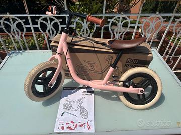 Bici senza pedali Btwin RUNRIDE 500 Milano Varese
