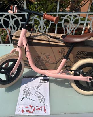 Bici senza pedali Btwin RUNRIDE 500 Milano Varese
