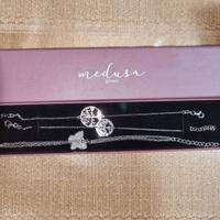 Bracciali Albero della vita Argento 925 Farfalla