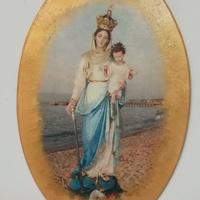 Quadro Madonna di Portosalvo 