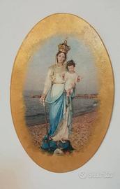 Quadro Madonna di Portosalvo 