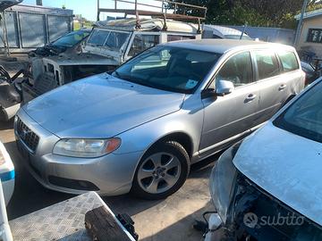 Ricambi usati Volvo V70 2007 2.4 D5244T 136 KW