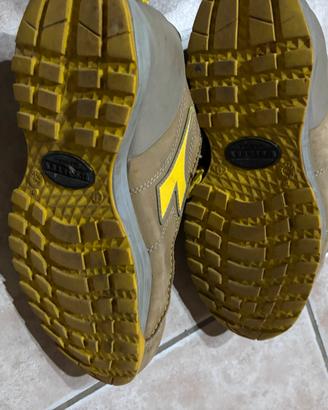 Scarpe utility diadora