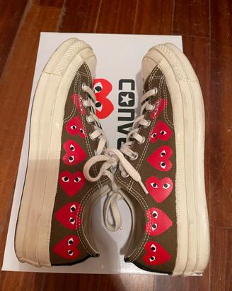 Converse CDG Play 40 EU