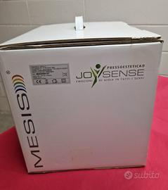 Pressoterapia professionale Mesis Joy Sense