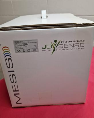 Pressoterapia professionale Mesis Joy Sense