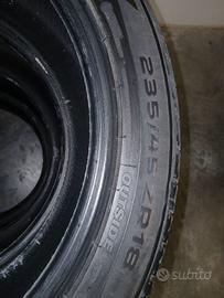 235-45 r18 estive Nokian Tyres