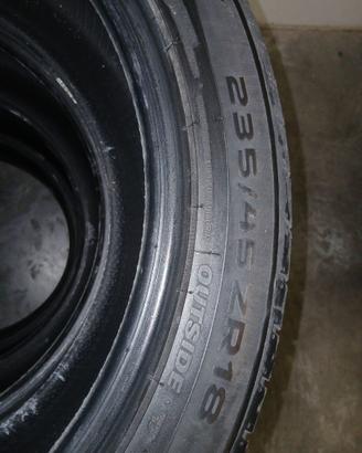 235-45 r18 estive Nokian Tyres