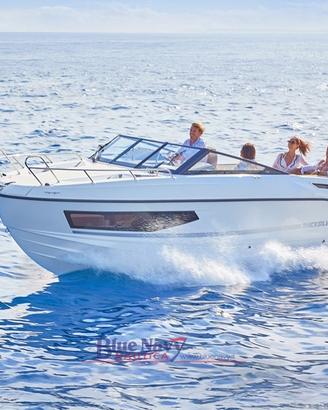 Quicksilver 755 Cruiser 7,37 Mt, 2 Posti Letto