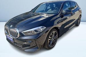 BMW Serie 1 116d Msport auto
