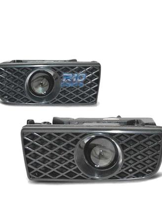 FARI ANTINEBBIA BMW E36 FONDO NERO
