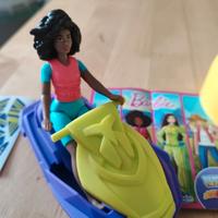 Sorpresa Uovo Kinder Barbie 2025 