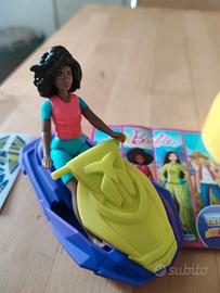 Sorpresa Uovo Kinder Barbie 2025 