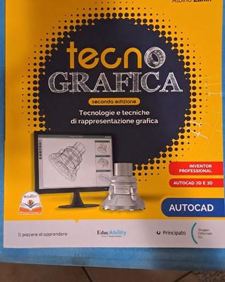 Tecnografica - seconda edizione - AUTOCAD