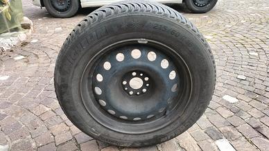 Pneumatici invernali 