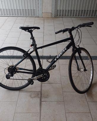Bicicletta Trek FX Ibrida / City Bike in Alluminio