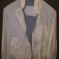 giacca-k-way impermeabile Armani jeans nuovo