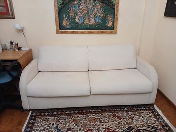 Divano letto Château d'Ax 2/3 SENZA MATERASSO