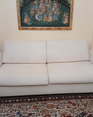 Divano letto Château d'Ax 2/3 SENZA MATERASSO