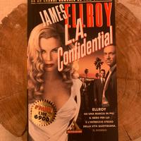 Libro - L.A. Confodential James Ellroy