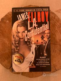 Libro - L.A. Confodential James Ellroy