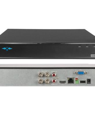 XVR 4 CH IBRIDO TURBO HD 4MEGAPIXEL SAFIRE
