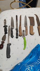 coltelli e forbici leggere descrizione 