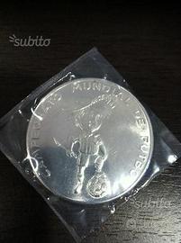 Moneta "fifa world cup" argentina 78