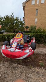 EASYKART 125 BIREL R31