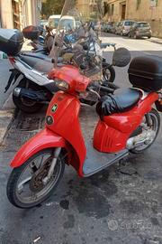 aprilia scarabeo 50 2t
