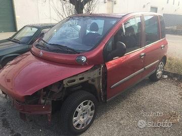 Ricambi Fiat Multipla 1.9 JTD del 2001