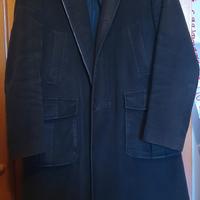 Cappotto Uomo Seventy 100% Inserto Piuma