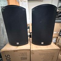 Coppia Casse Amplifcate HK Sonar 112 Xi