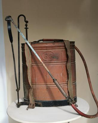 Nebulizzatore manuale in Rame